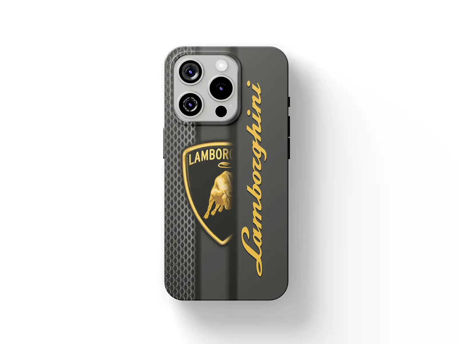 Lamborghini Coques Téléphone Style Design Minimal